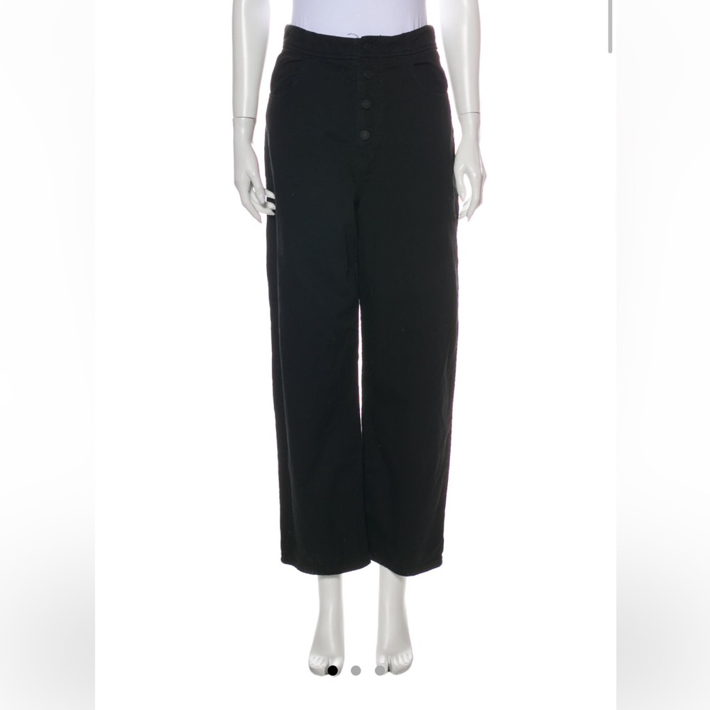 Nili Lotan high rise black